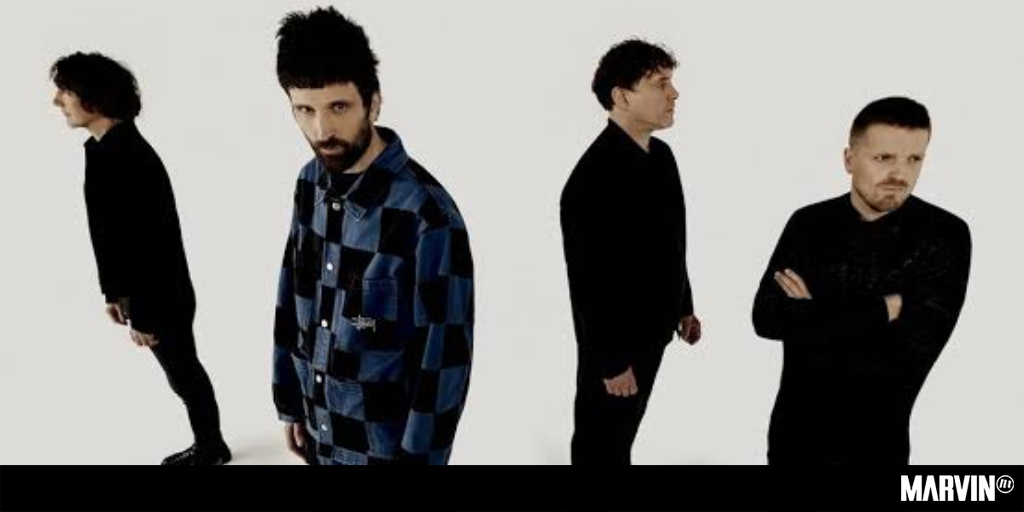 Kasabian: conservar la furia y el estilo en la renovación