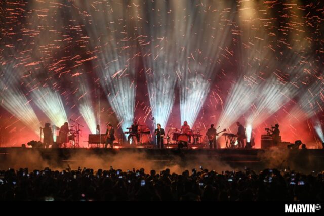 ‘Memorex + Rexsexex y más’: Zoé y el triunfo definitivo  del rock mexicano
