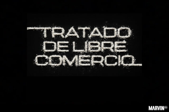 Tratado de Libre Comercio en Bellas Hartas
