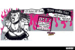 Todxs contra todo,  PUNK 50 Años en el Chopo