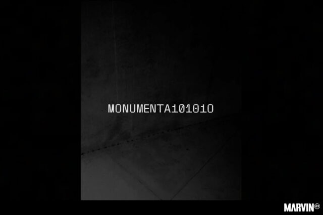 Ólafur Arnalds en Monumenta 101010