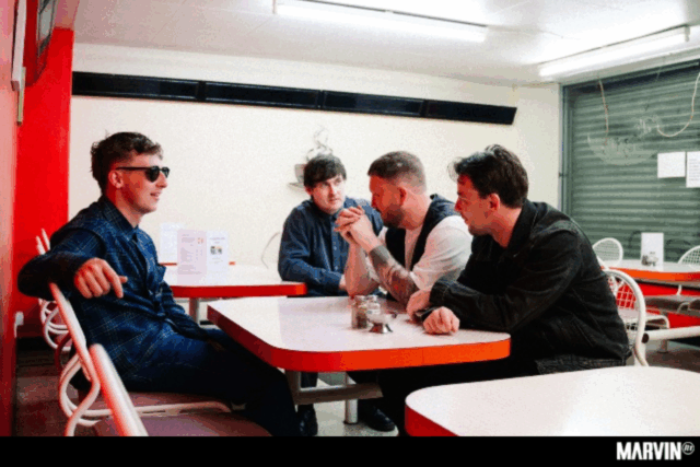 The Snuts sonoriza la catarsis emocional con ‘PTS’