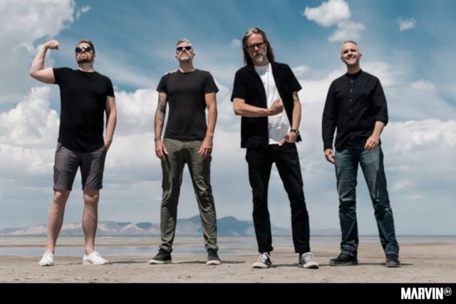 Between The  Buried and Me: “Somos una banda de clase trabajadora”
