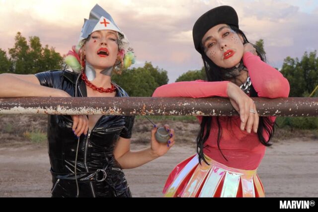 CocoRosie: “Nos vemos como artistas drag de la vieja escuela”