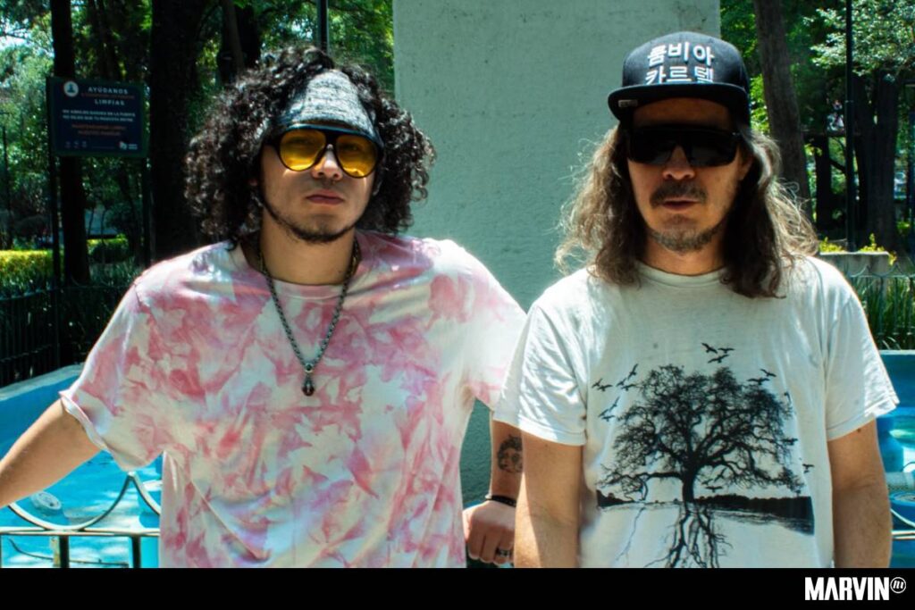 Cumbia Rave Atlantis: “Hacer buenas cumbias para que la gente baile”