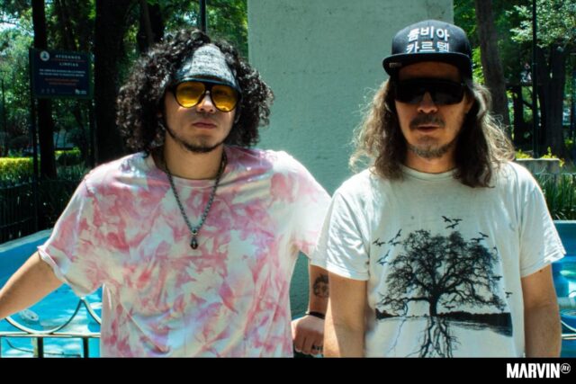 Cumbia Rave Atlantis: “Hacer buenas cumbias para que la gente baile”
