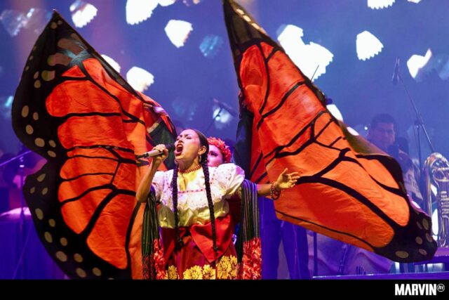 54 Festival Internacional Cervantino: Del vértigo aéreo al vórtice eléctrico (desde el corazón de México)