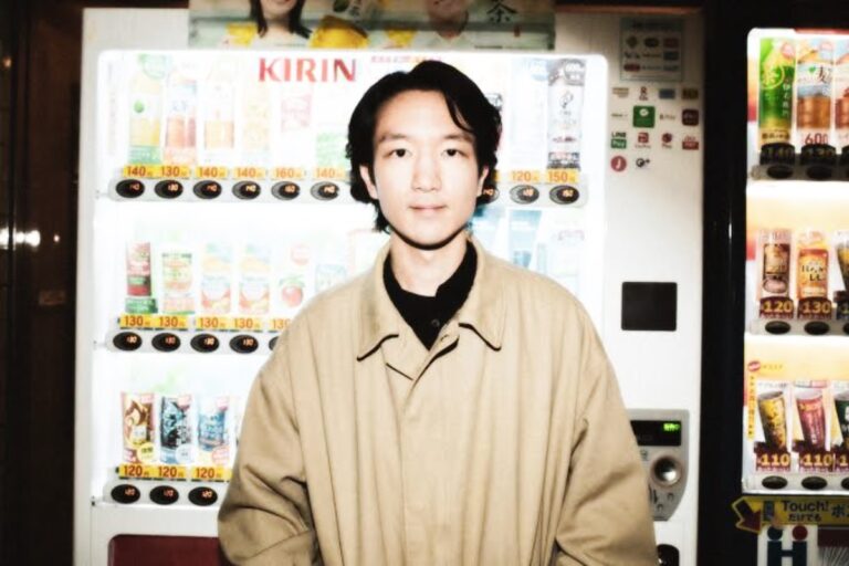 Café Marvin desentrañando resortes de la nostalgia con Yuma Koda