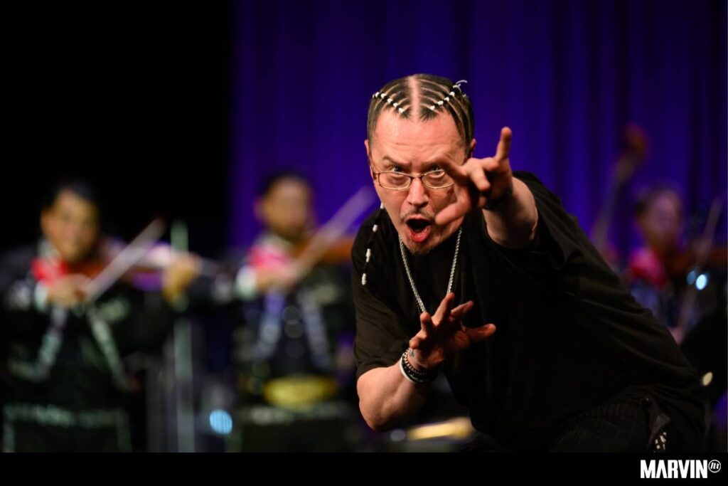 Mike Patton en Bellas Artes: Linchamiento, malinchismo y derecho a disentir