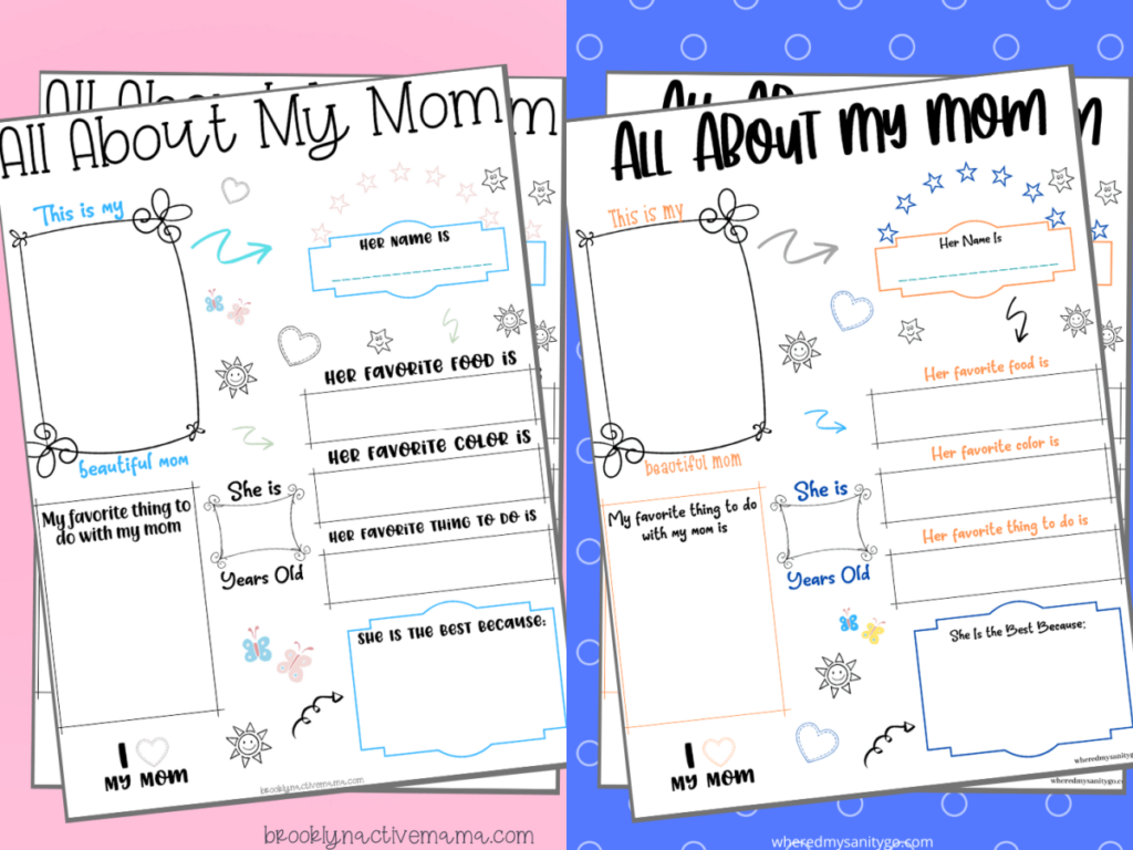 13-free-all-about-my-mom-printables