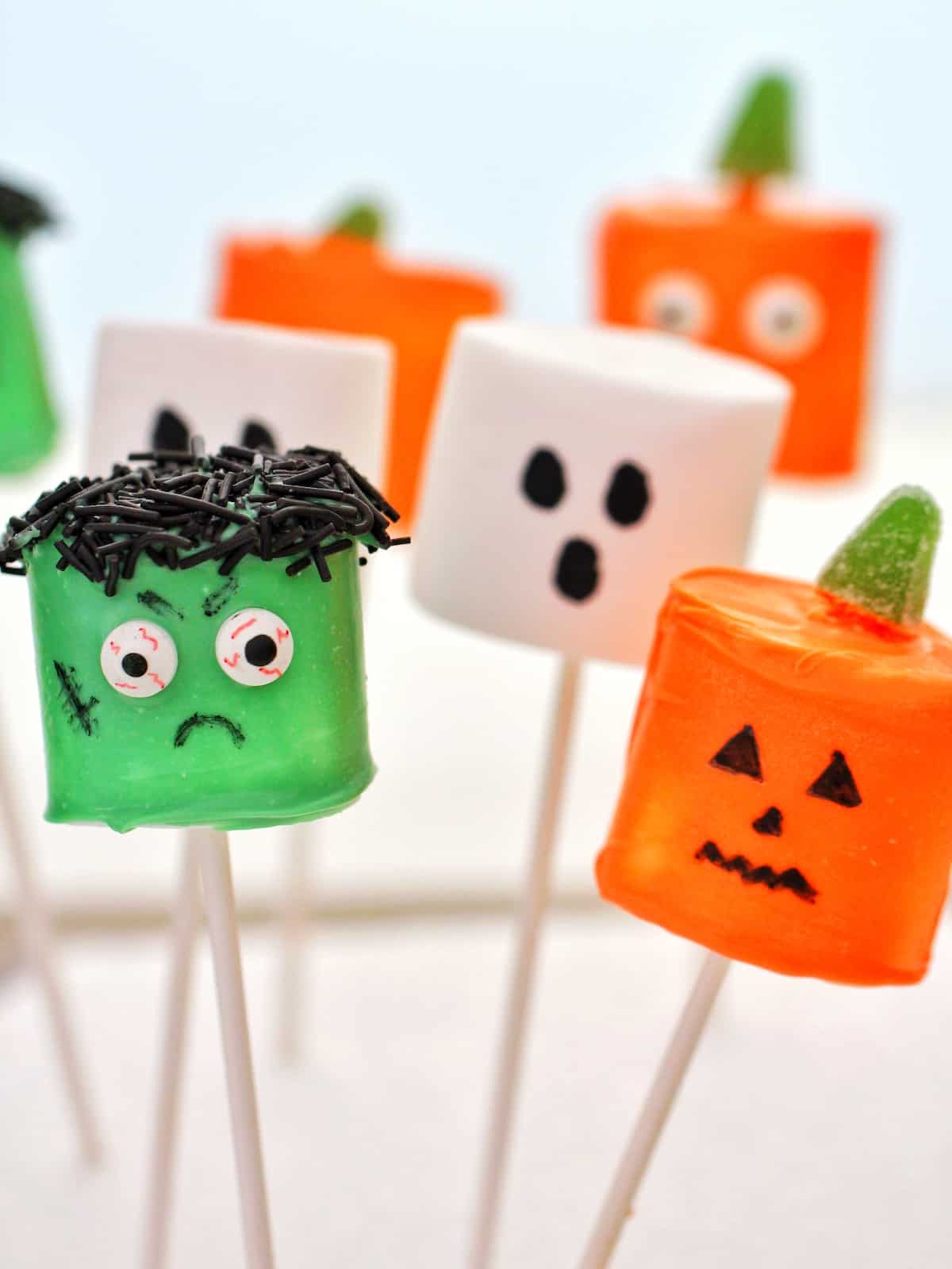 Image for Halloween Marshmallows
