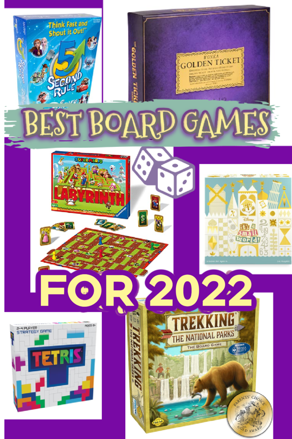 Best Board Games For The Whole Family 2022 Mom Junky