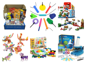 11 STEM Toys; The Best Educational and Science Toys