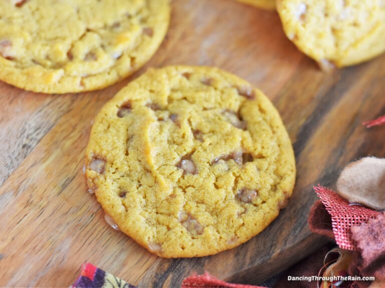 Recipes Using Kraft Caramel Bits