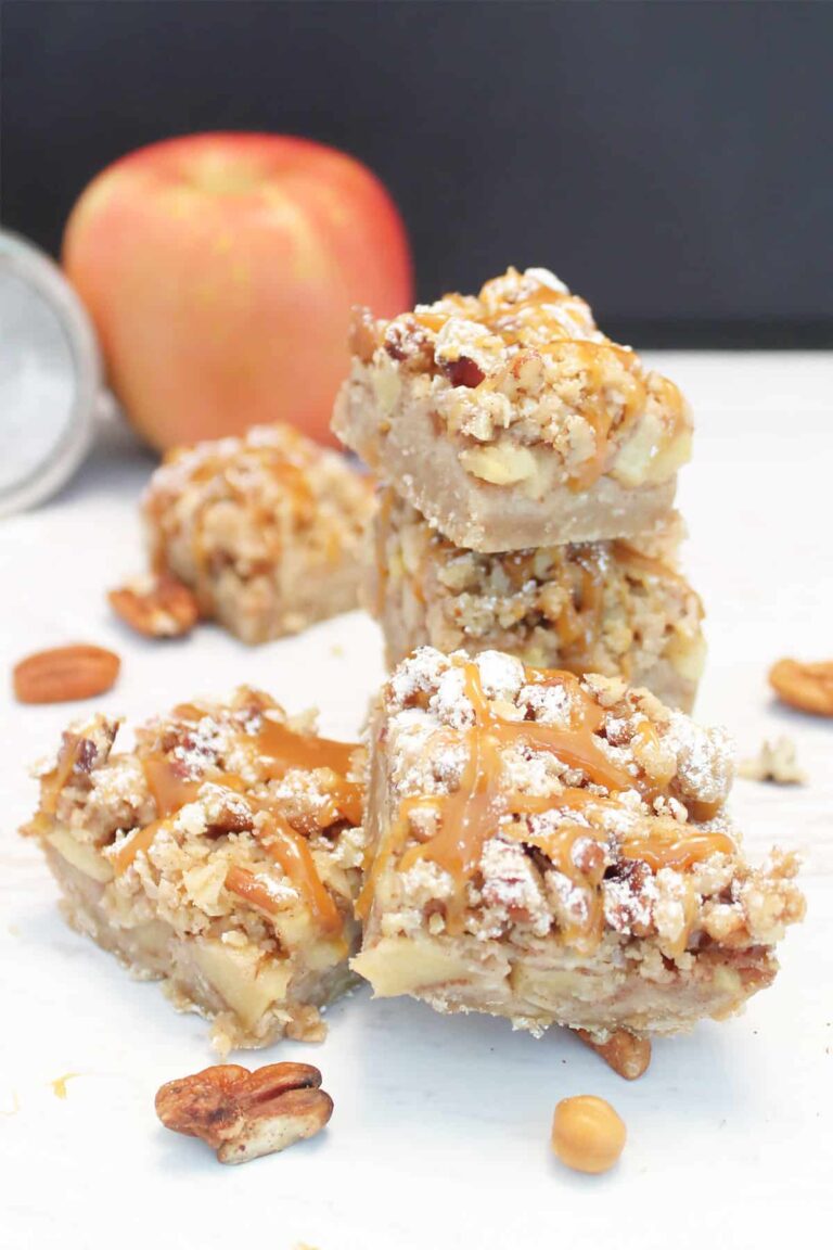 Recipes Using Kraft Caramel Bits