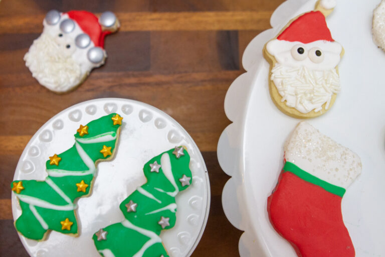 Old fashioned Christmas Butter Cookies Recipe Mom Junky