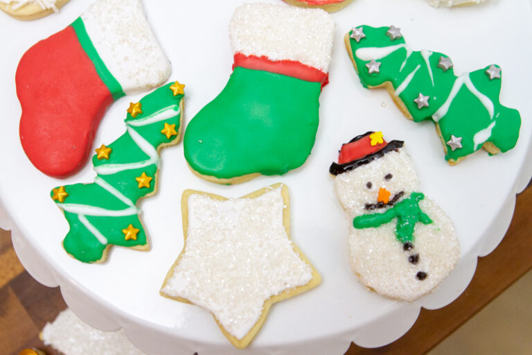 Old fashioned Christmas Butter Cookies Recipe Mom Junky