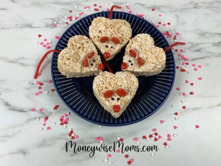 27 DIY Valentine's Treats for School Mom Junky
