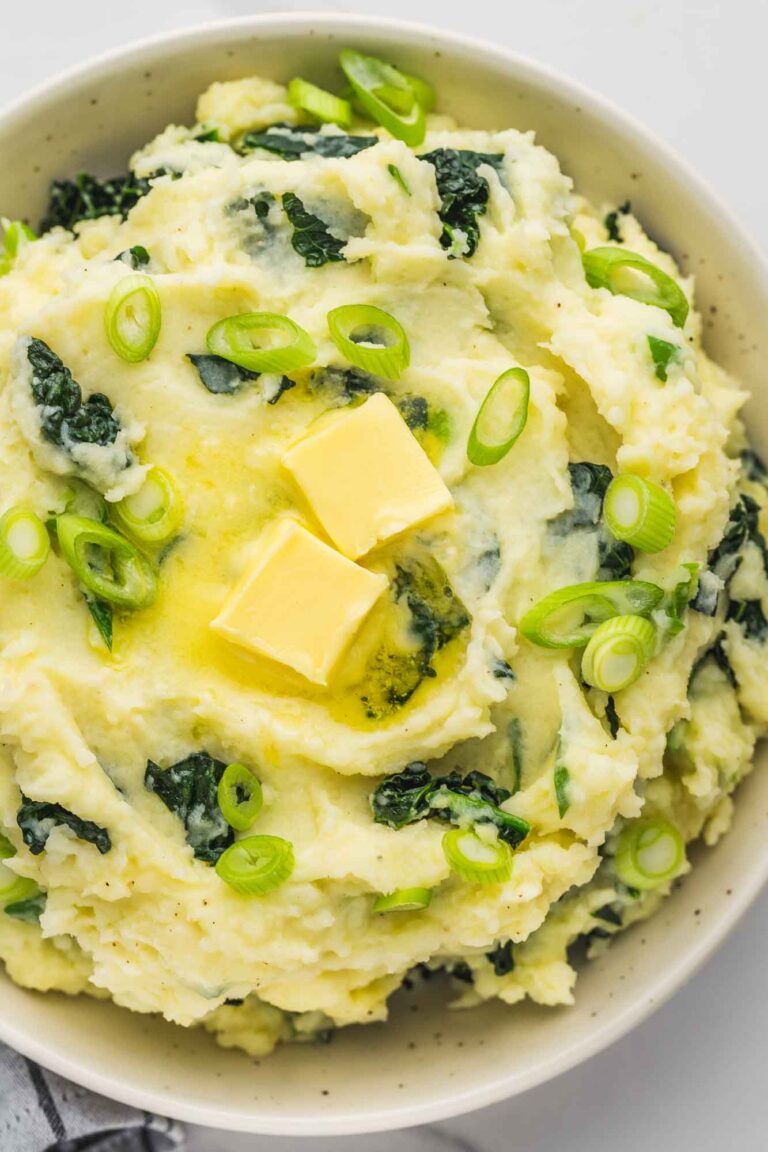 40 Traditional Irish Side Dishes