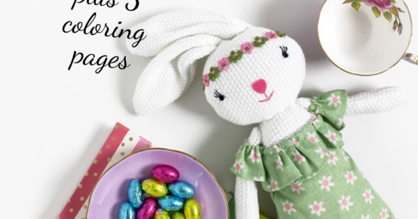 23+ Easter Printables for Kids of all Ages - Mom Junky