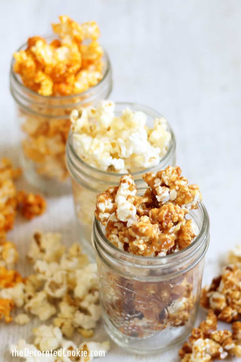 Image for homemade Popcorn Factory popcorn