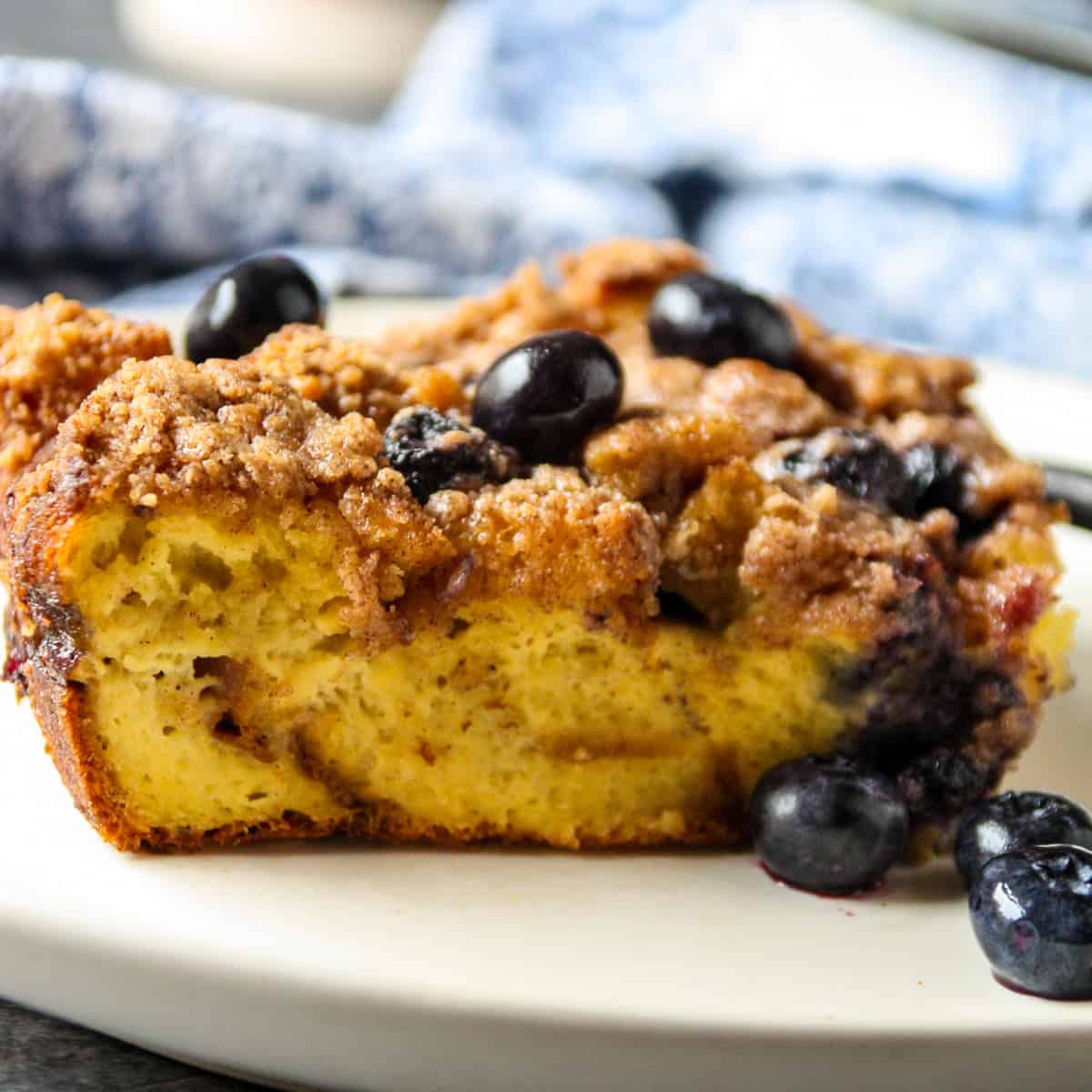 Image for Brioche French Toast Casserole
