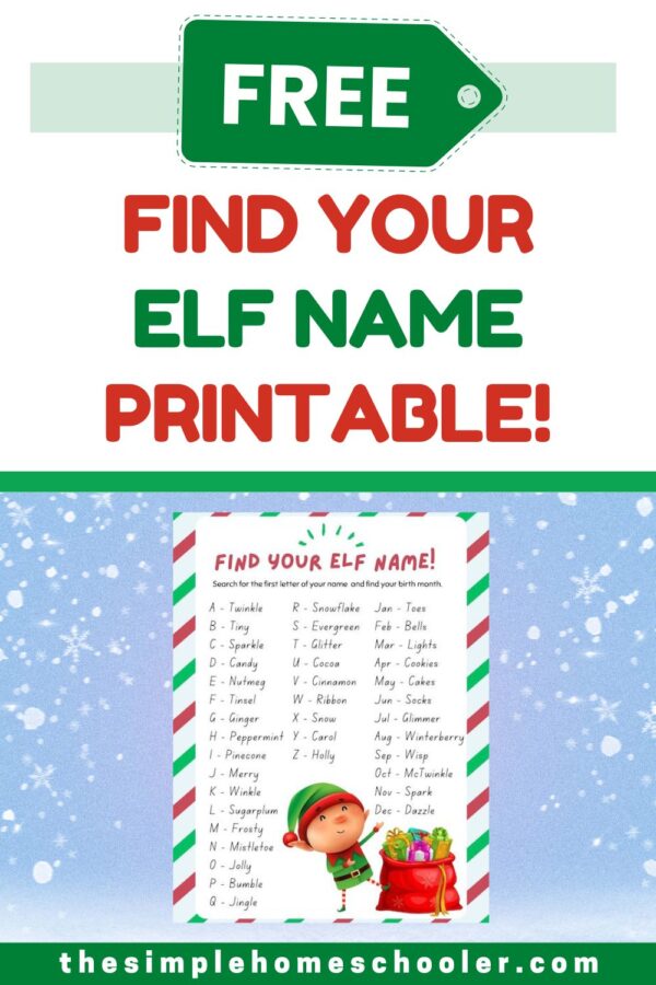 17 Elf on the Shelf Printables