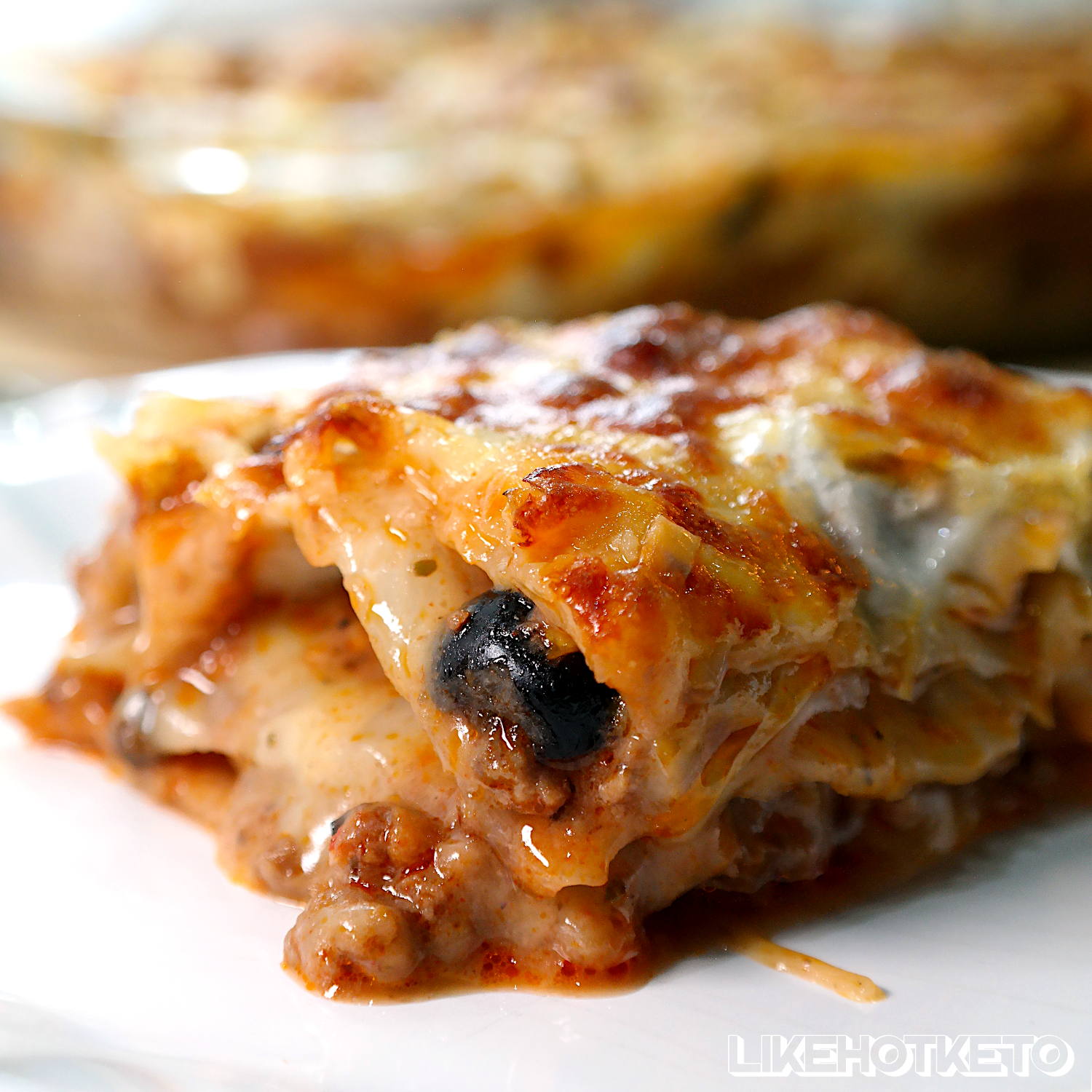 Image for Cabbage Lasagna
