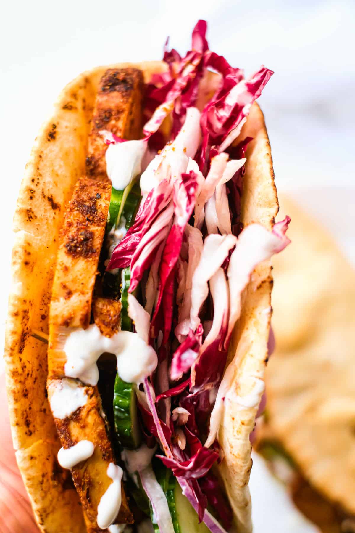 Image for Chicken Shawarma Wrap