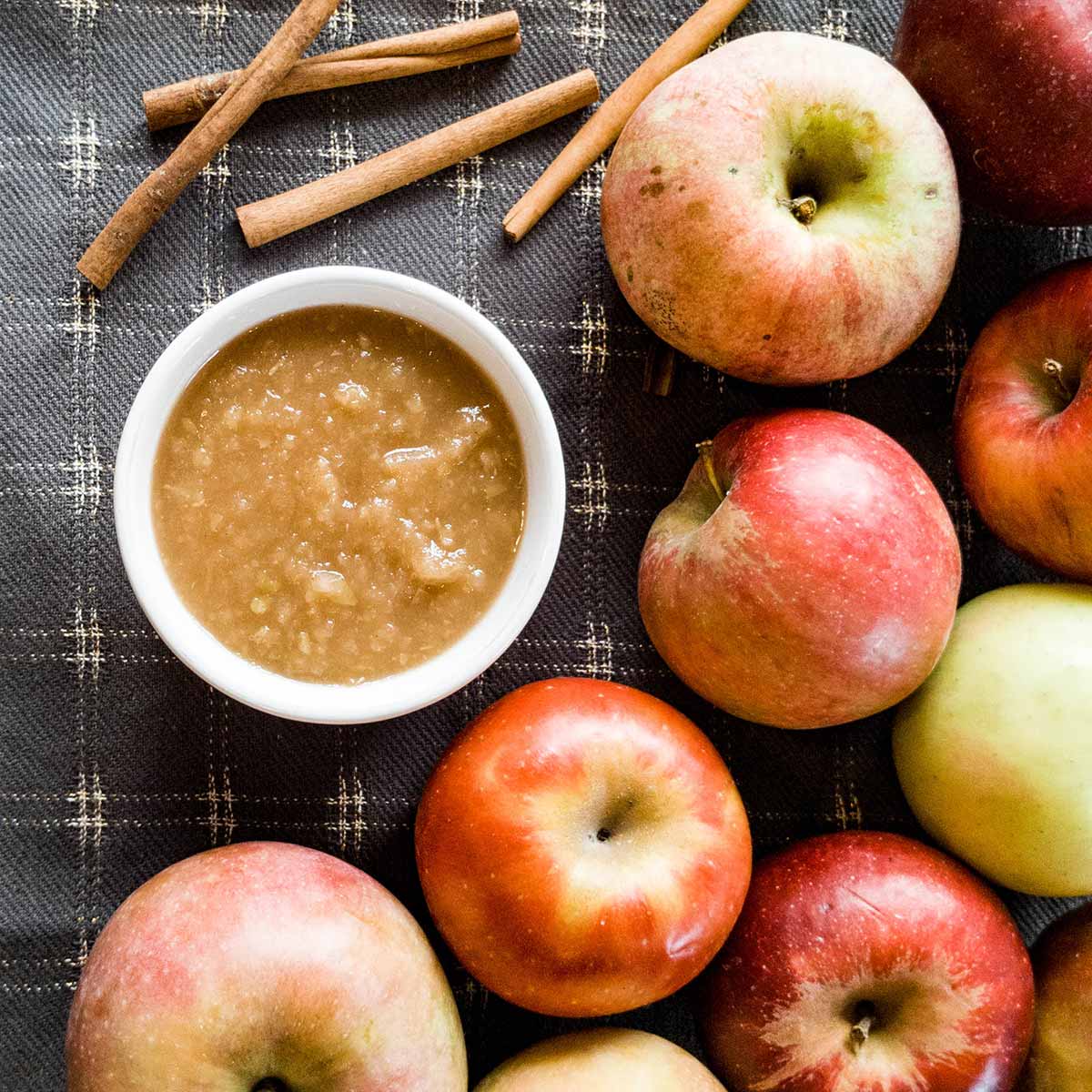 Image for How to make apple butter & recipe for canning