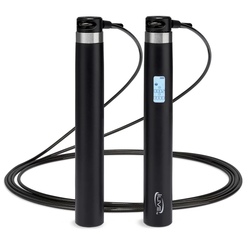 Live Bluetooth Jump Rope