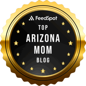 Top Arizona Mom Blog