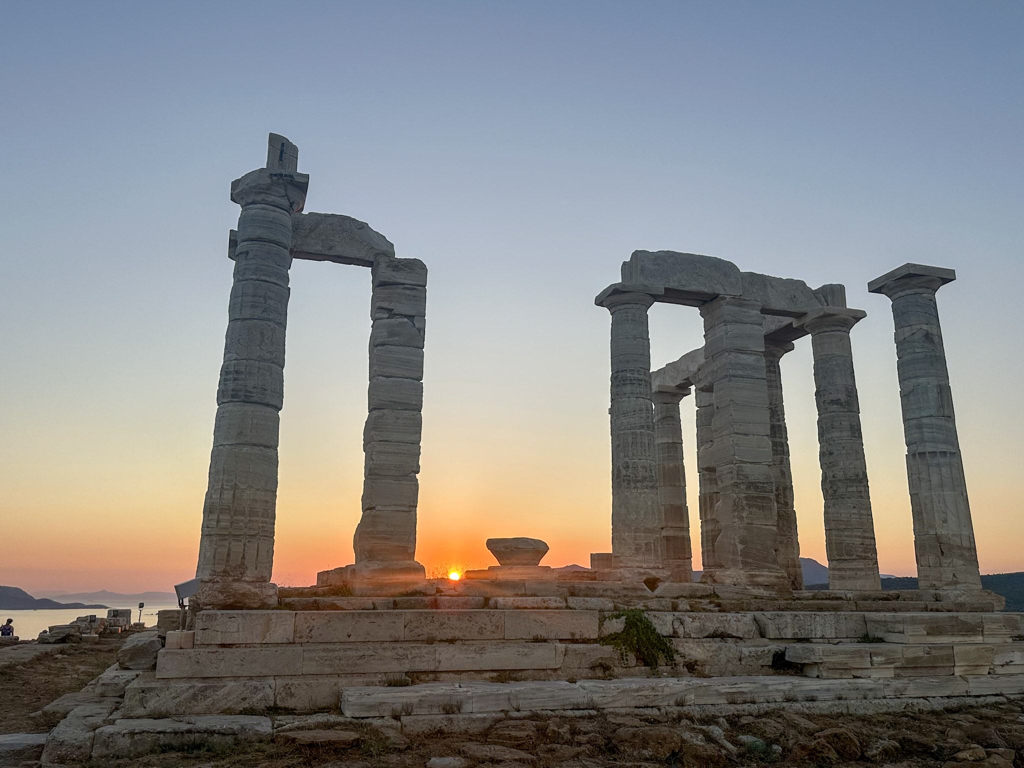 Best Time to Visit the Temple of Poseidon in 2025 (+ Sunset Guide)