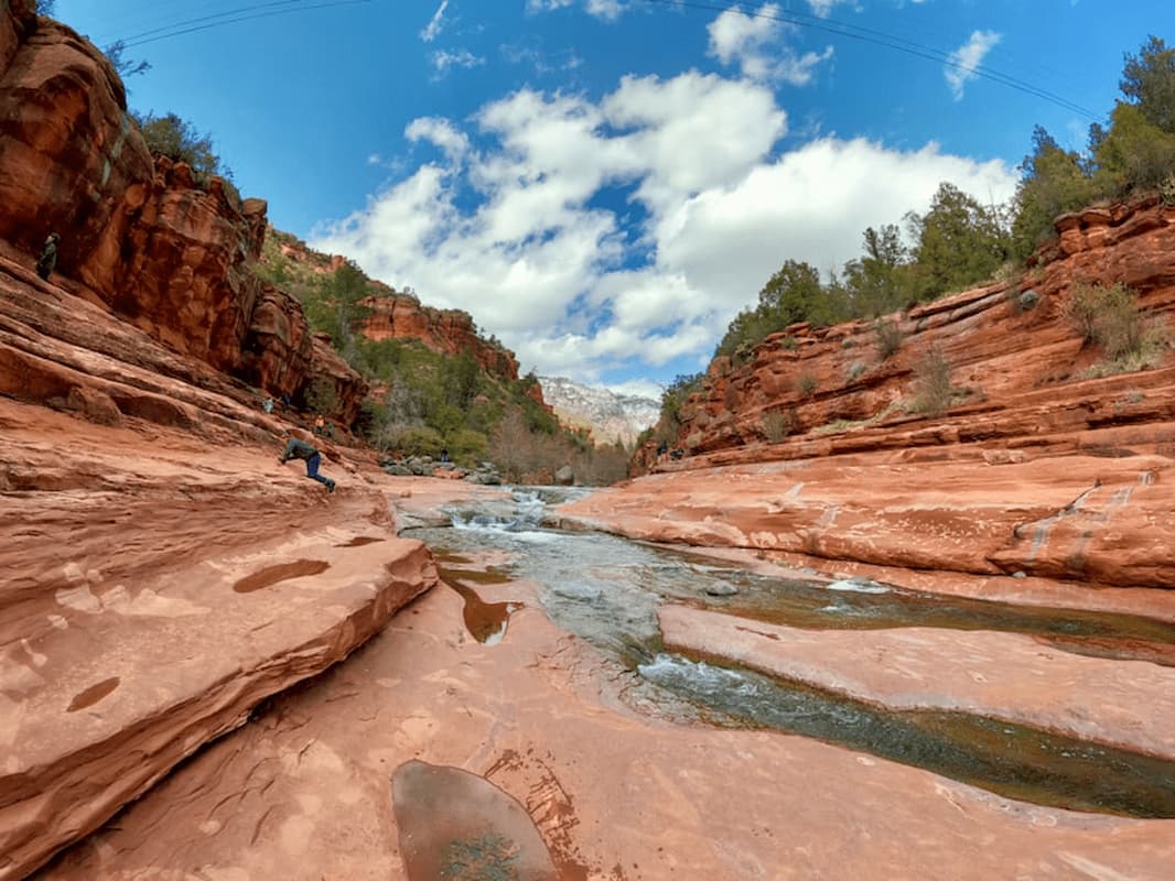 Arizona’s Best Swimming Holes: Hidden Spots, Family Fun & Desert Escapes