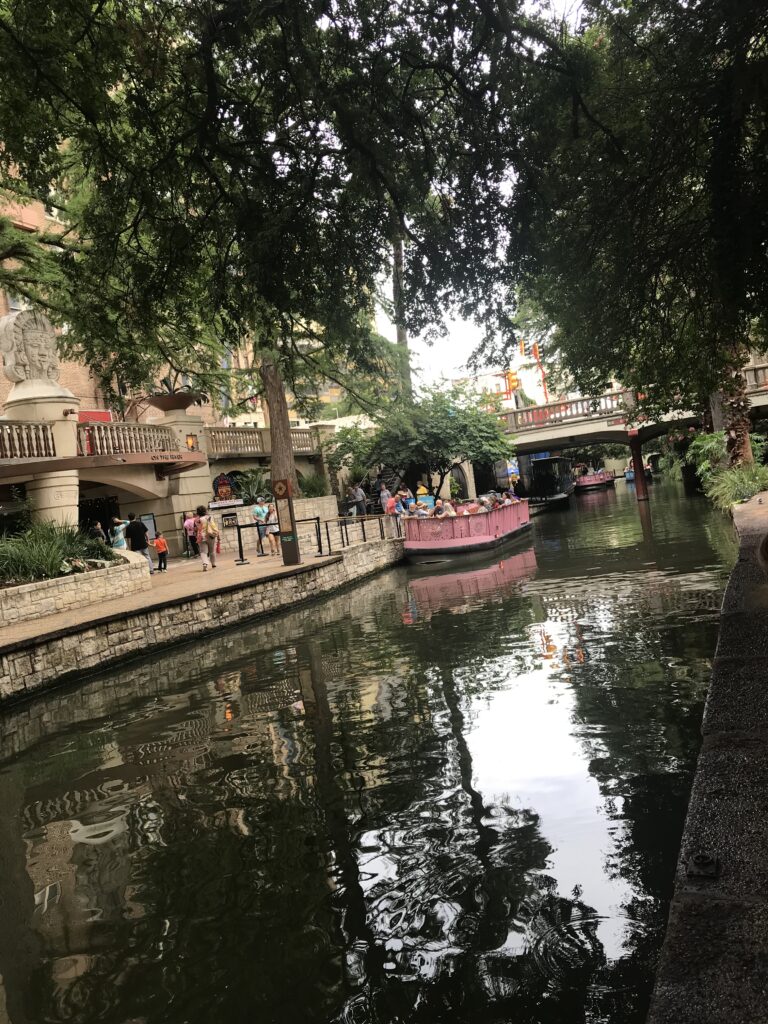 San Antonio River Walk 