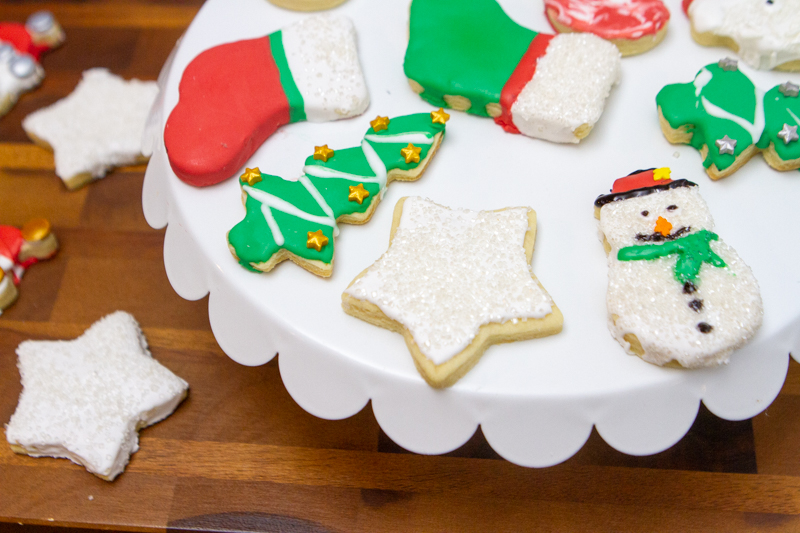 Image for Old fashioned Christmas Butter Cookies Recipe Mom Junky