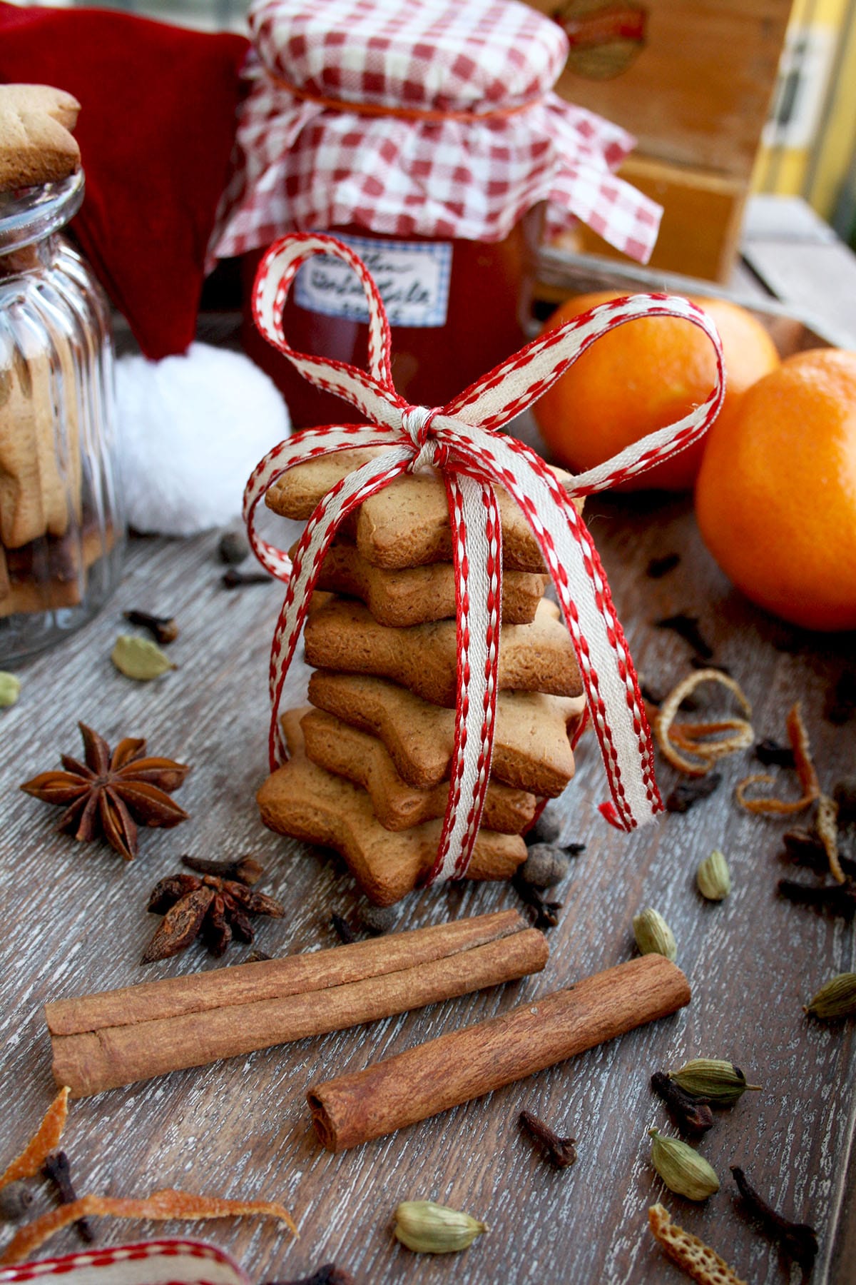 Image for German Christmas Cookies: Lebkuchen