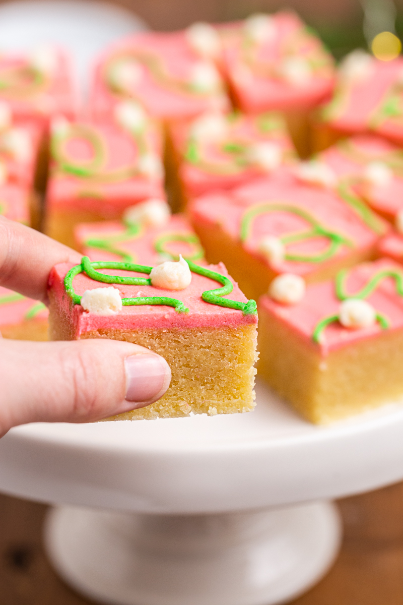 Image for Keto Sugar Cookie Bars