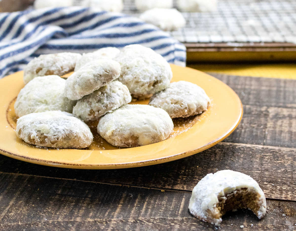 Image for German Spice Cookie Recipe