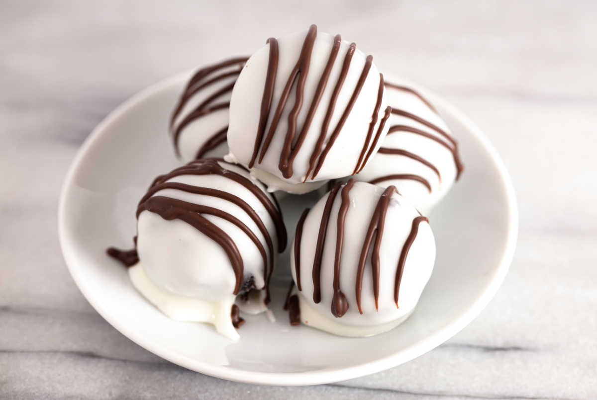 Image for Oreo Truffles