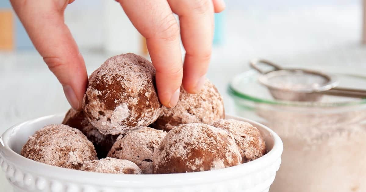 Image for Rum Balls