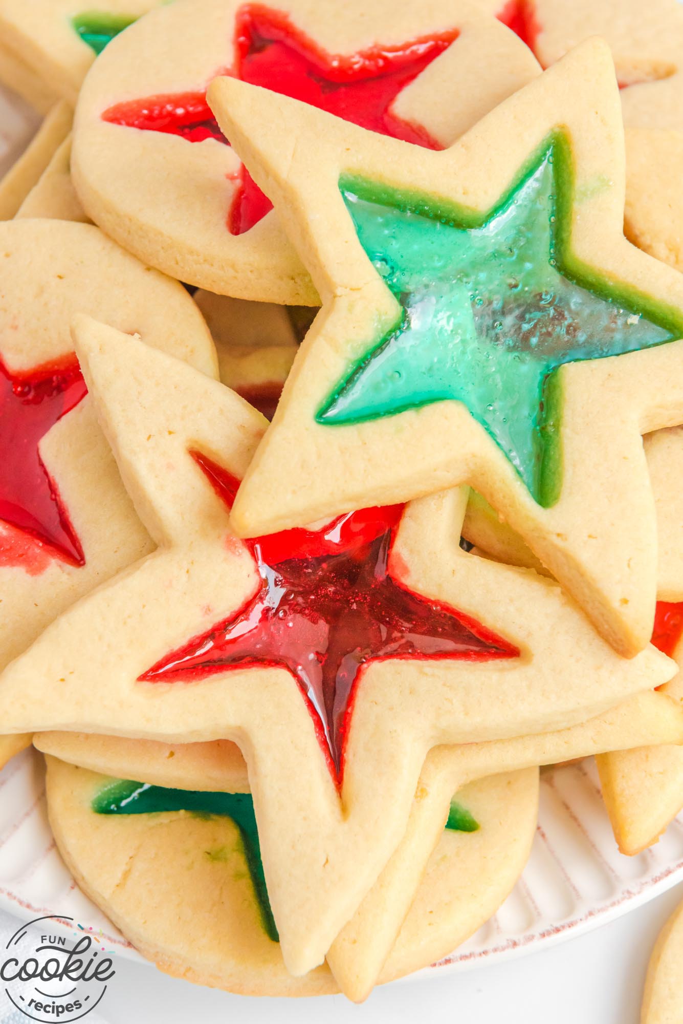 Image for Easy Stained Glass Cookies