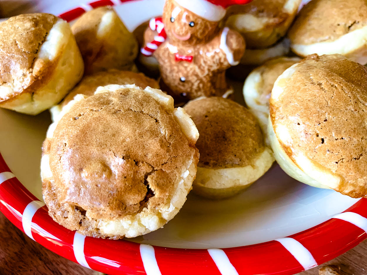 Image for Sweet Southern Pecan Tassies