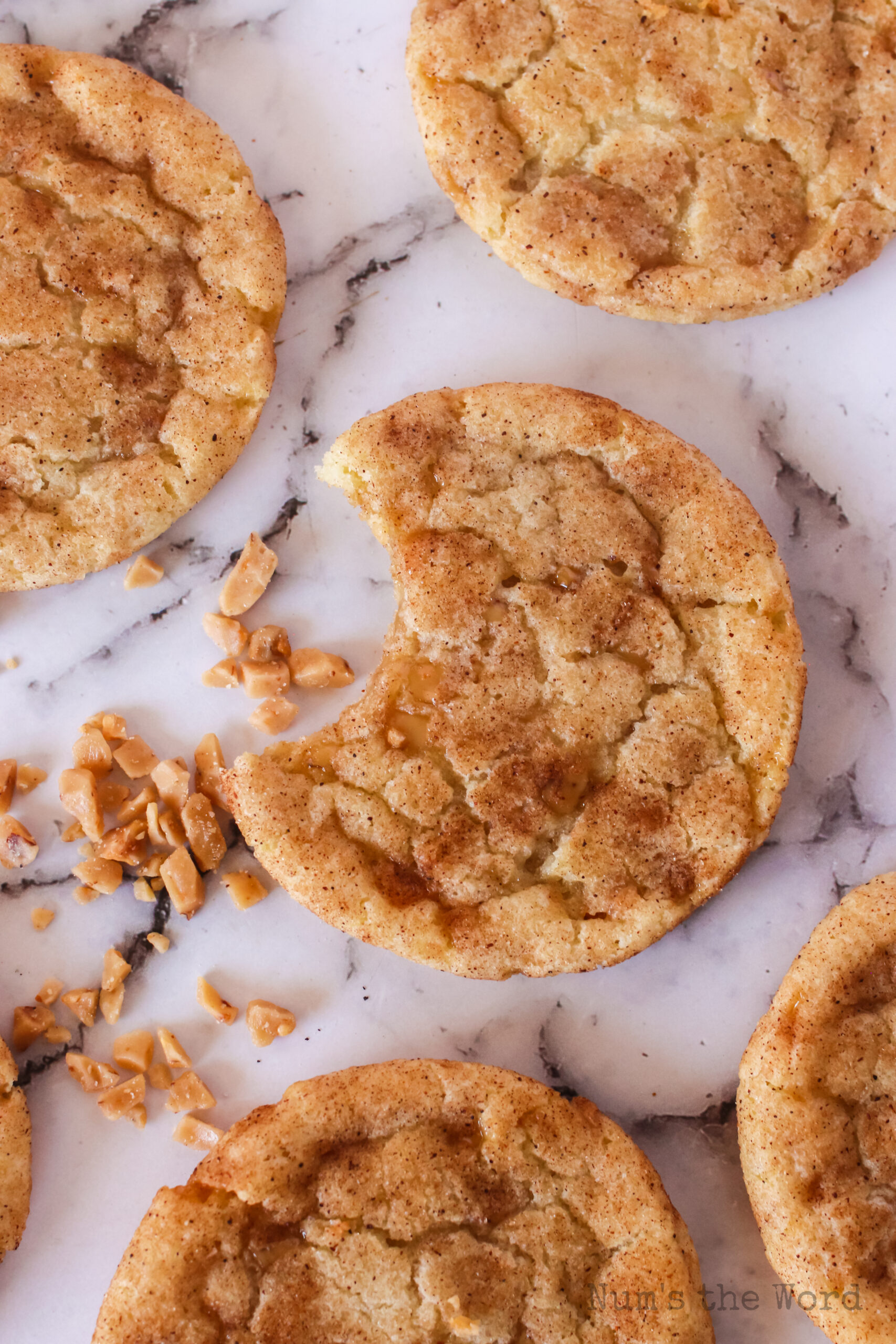 Image for Toffee Doodle Cookie Recipe