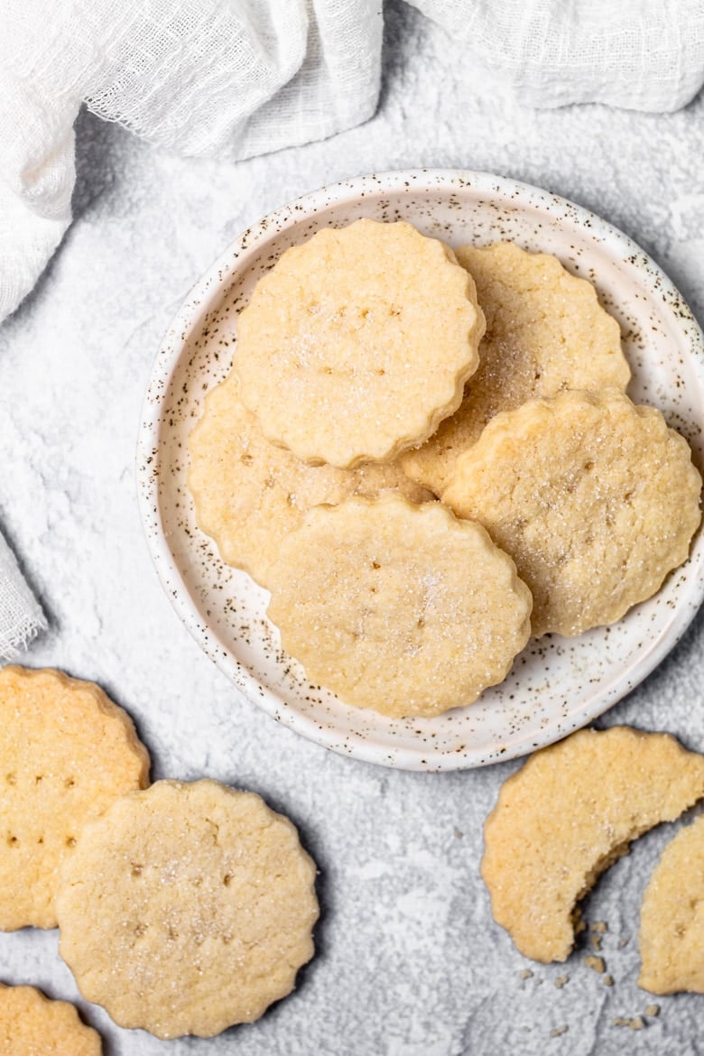 Image for Scottish Shortbread