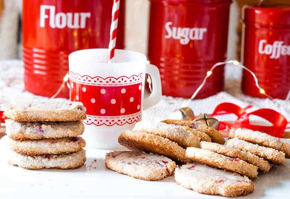 Image for Santa's Whiskers Christmas Cookies