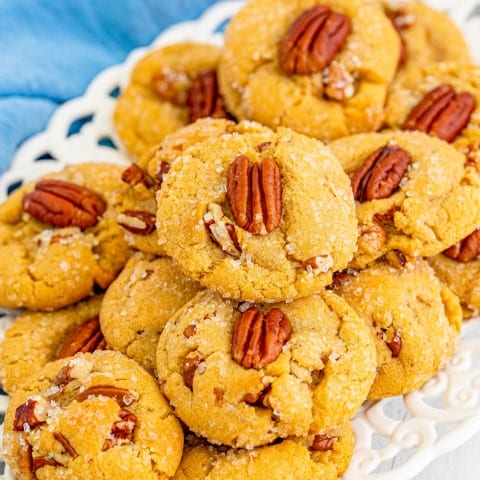 Image for Butter Pecan Cookies