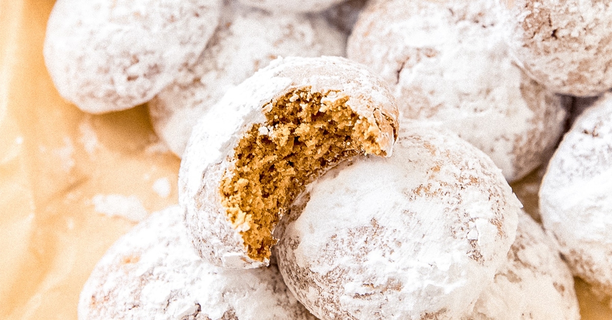 Image for German Pfeffernusse Cookies