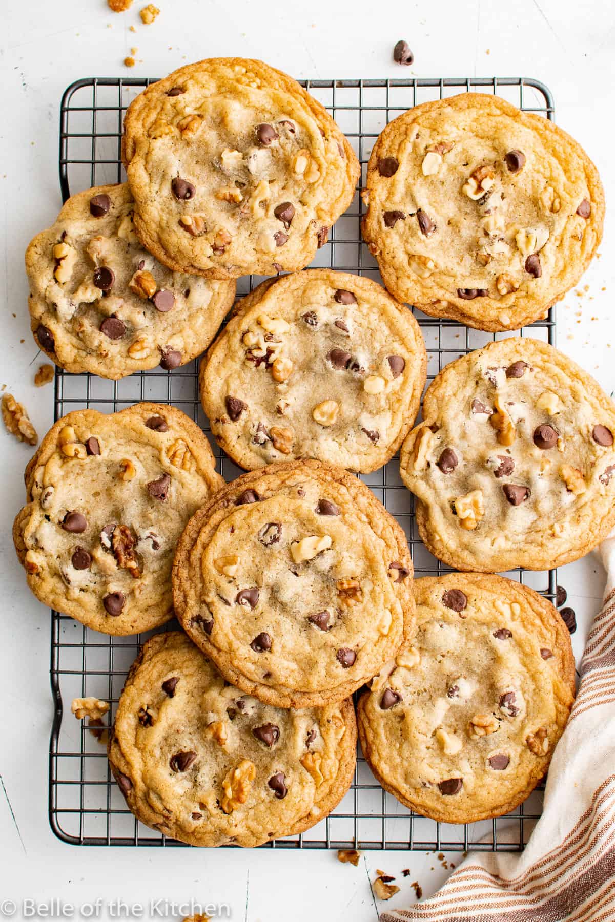 Image for Chocolate Chip Walnut Cookies