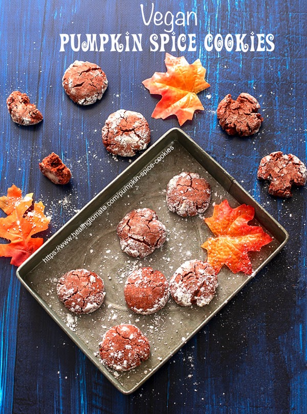 Image for Pumpkin Spice Cookies